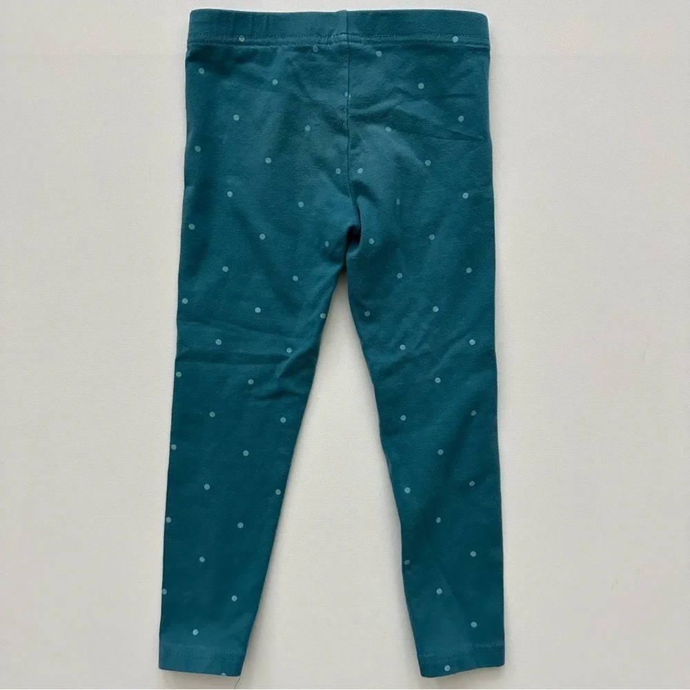 OshKosh B’gosh Toddler Girl Leggings Size 4T